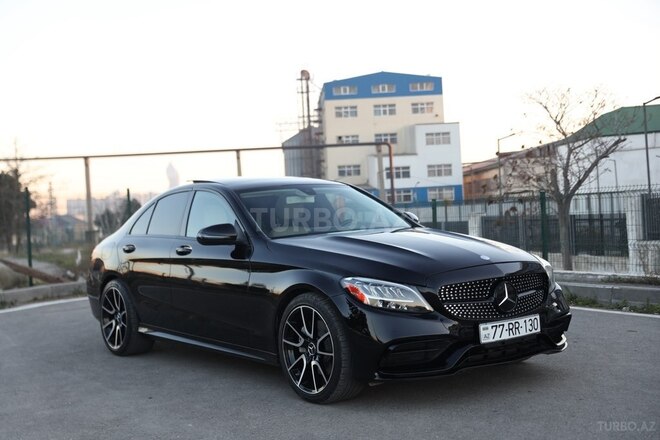Mercedes C 300-1