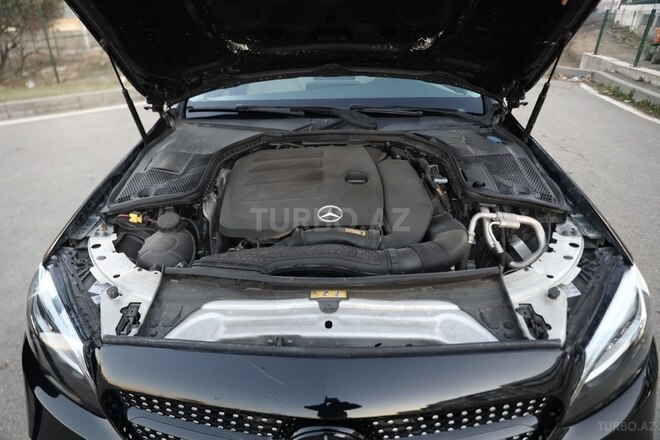 Mercedes C 300-15