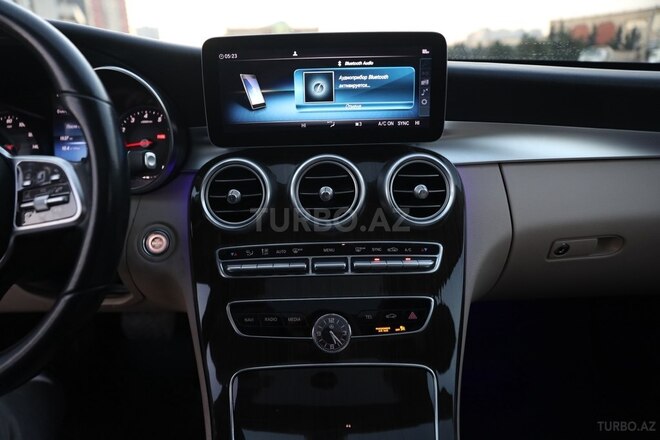 Mercedes C 300-18