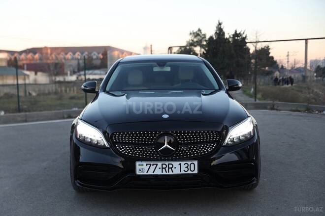 Mercedes C 300-20