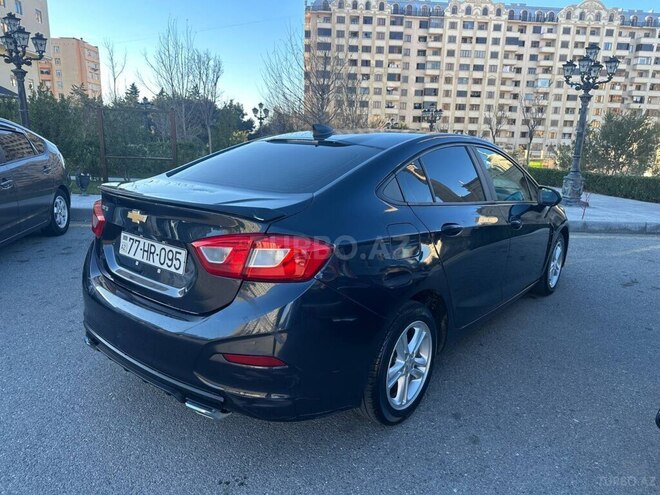 Chevrolet Cruze 2016, 254,000 km - 1.4 l - Bakı
