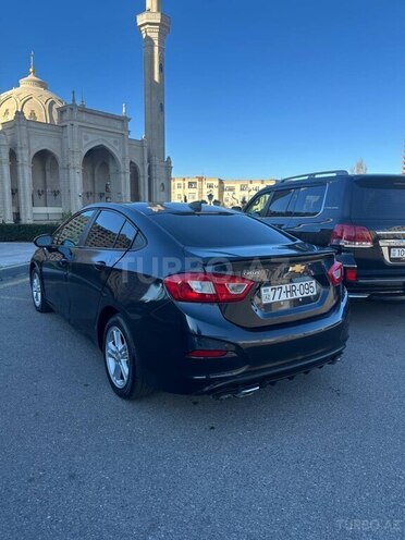 Chevrolet Cruze 2016, 254,000 km - 1.4 l - Bakı