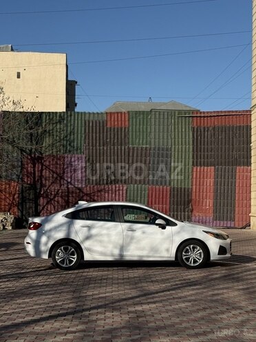 Chevrolet Cruze 2018, 201,540 km - 1.4 л - Şəmkir