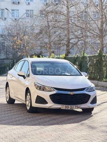 Chevrolet Cruze 2018, 201,540 km - 1.4 л - Şəmkir