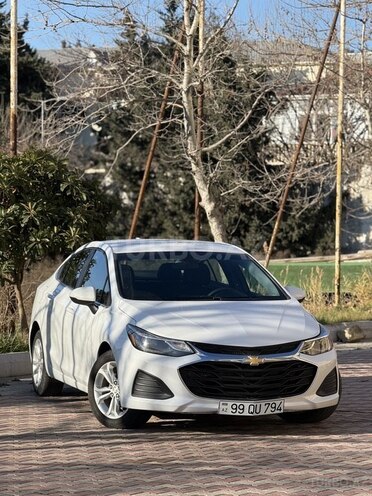 Chevrolet Cruze 2018, 201,540 km - 1.4 л - Şəmkir