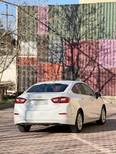 Chevrolet Cruze 2018, 201,540 km - 1.4 л - Şəmkir