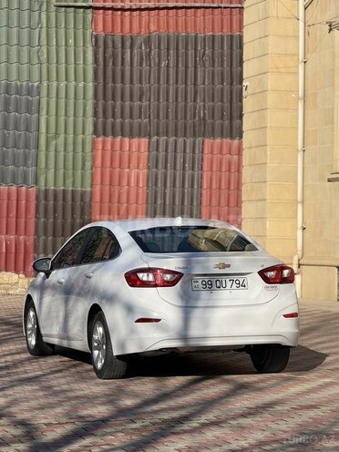 Chevrolet Cruze 2018, 201,540 km - 1.4 л - Şəmkir
