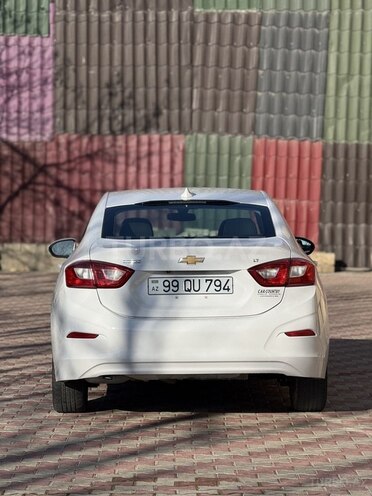 Chevrolet Cruze 2018, 201,540 km - 1.4 л - Şəmkir