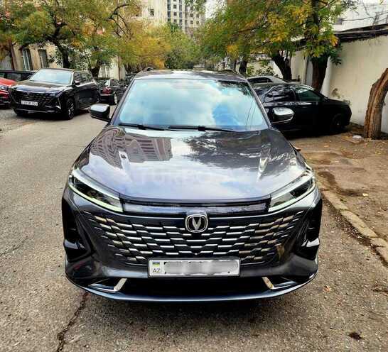 Changan CS 75 Plus 2023, 17,000 km - 1.5 л - Bakı