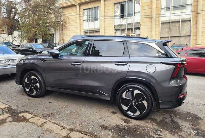 Changan CS 75 Plus 2023, 17,000 km - 1.5 л - Bakı