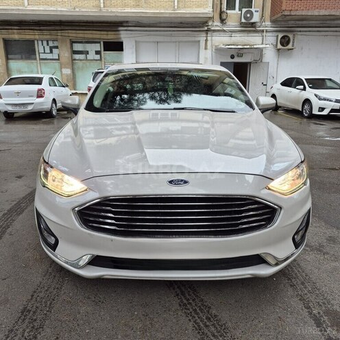 Ford Fusion (North America) 2018, 72,420 km - 1.5 l - Bakı