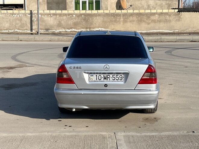 Mercedes C 200 1995, 241,213 km - 2.0 л - Xudat