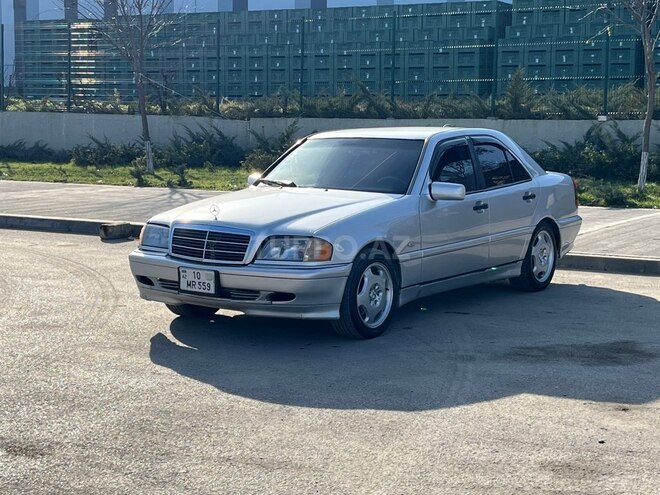 Mercedes C 200 1995, 241,213 km - 2.0 л - Xudat