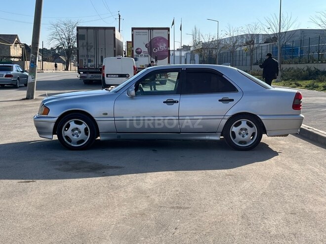 Mercedes C 200 1995, 241,213 km - 2.0 л - Xudat