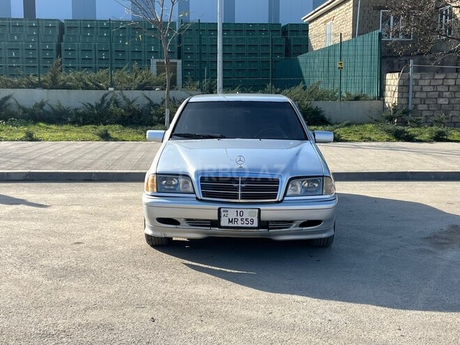 Mercedes C 200 1995, 241,213 km - 2.0 л - Xudat