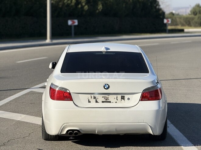 BMW 525 2007, 200,000 km - 2.5 l - Bakı
