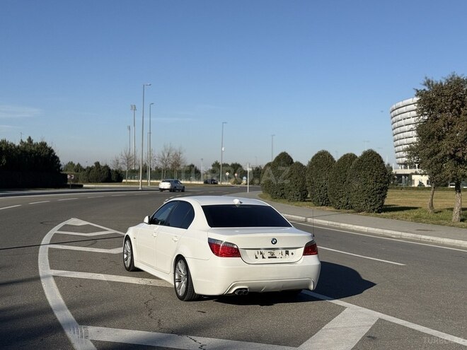 BMW 525 2007, 200,000 km - 2.5 l - Bakı