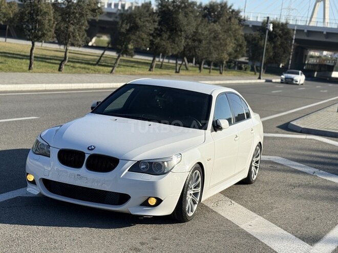 BMW 525 2007, 200,000 km - 2.5 l - Bakı