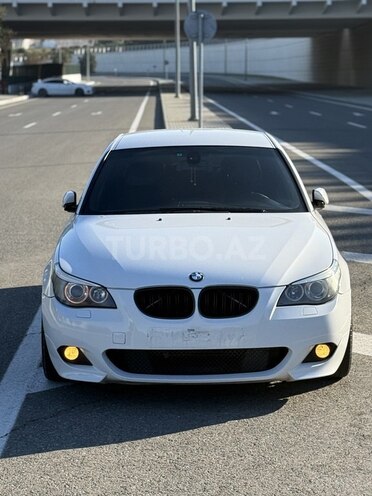 BMW 525 2007, 200,000 km - 2.5 l - Bakı