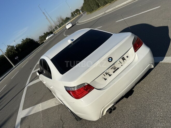 BMW 525 2007, 200,000 km - 2.5 l - Bakı