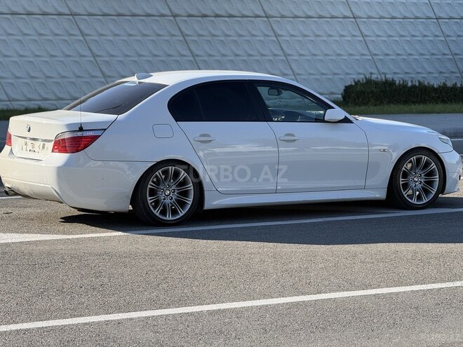 BMW 525 2007, 200,000 km - 2.5 l - Bakı