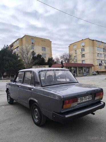 LADA (VAZ) 2107-6