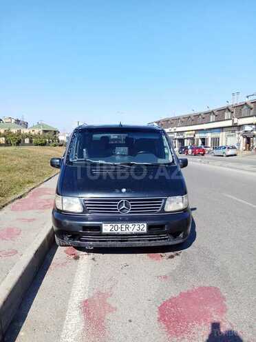 Mercedes Vito 112 CDI-1