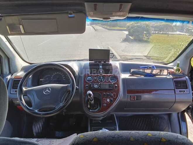 Mercedes Vito 112 CDI-5