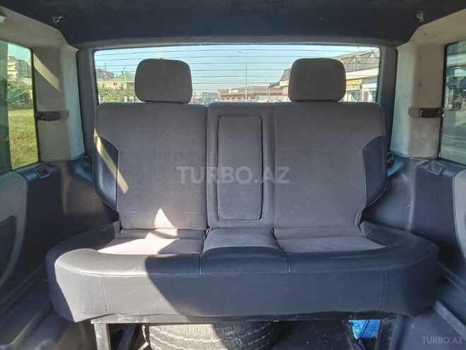 Mercedes Vito 112 CDI-9