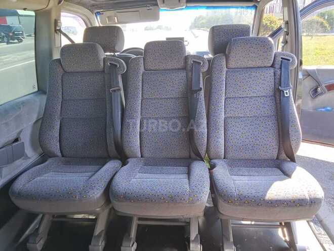 Mercedes Vito 112 CDI-8