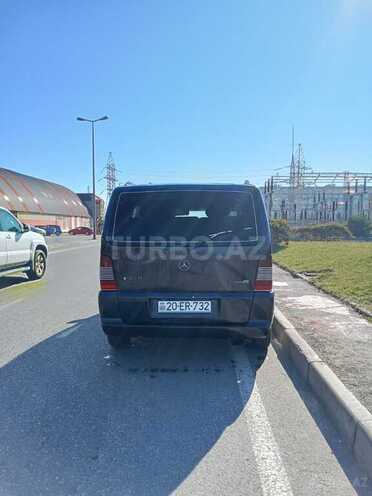 Mercedes Vito 112 CDI-2