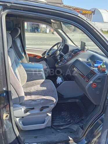 Mercedes Vito 112 CDI-7