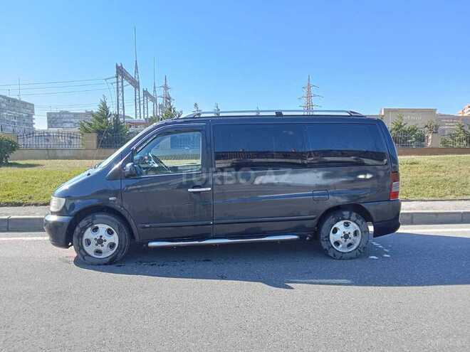 Mercedes Vito 112 CDI-4