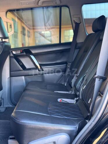 Toyota Land Cruiser Prado 2013, 273,000 km - 2.7 л - İmişli