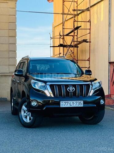 Toyota Land Cruiser Prado 2013, 273,000 km - 2.7 л - İmişli