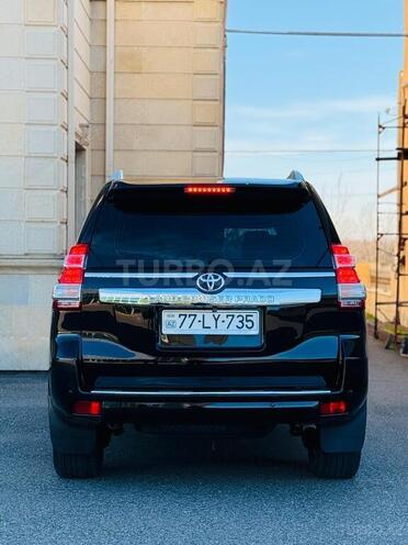 Toyota Land Cruiser Prado 2013, 273,000 km - 2.7 л - İmişli