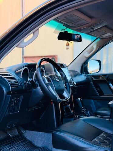 Toyota Land Cruiser Prado 2013, 273,000 km - 2.7 л - İmişli