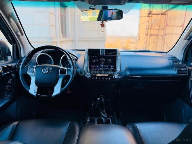 Toyota Land Cruiser Prado 2013, 273,000 km - 2.7 л - İmişli
