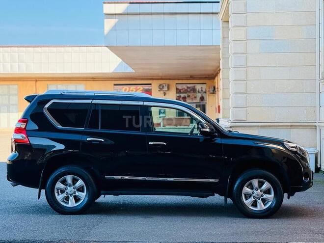 Toyota Land Cruiser Prado 2013, 273,000 km - 2.7 л - İmişli