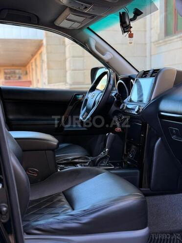 Toyota Land Cruiser Prado 2013, 273,000 km - 2.7 л - İmişli