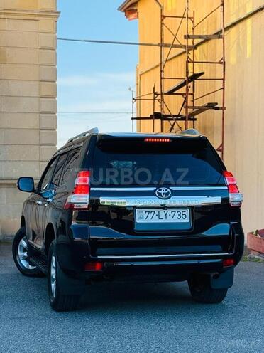 Toyota Land Cruiser Prado 2013, 273,000 km - 2.7 л - İmişli