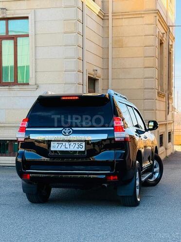 Toyota Land Cruiser Prado 2013, 273,000 km - 2.7 л - İmişli