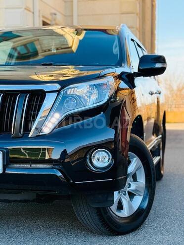 Toyota Land Cruiser Prado 2013, 273,000 km - 2.7 л - İmişli