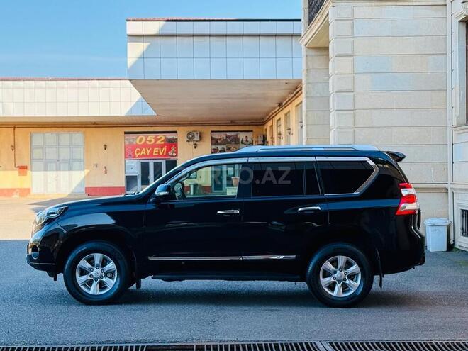 Toyota Land Cruiser Prado 2013, 273,000 km - 2.7 л - İmişli