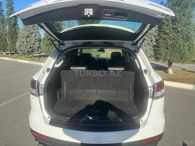 Mazda CX-9 2008, 230,000 km - 3.7 l - Bakı