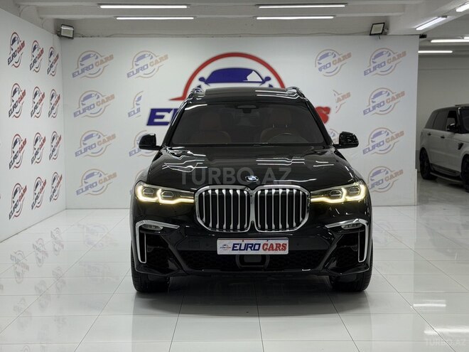BMW X7 2020, 137,000 km - 3.0 l - Bakı