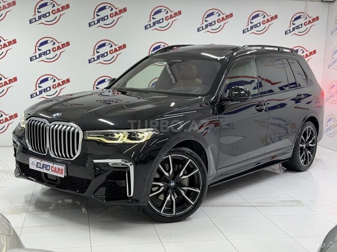 BMW X7 2020, 137,000 km - 3.0 l - Bakı