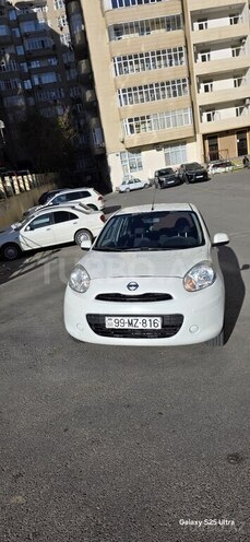 Nissan Micra 2013, 166,000 km - 1.2 l - Bakı