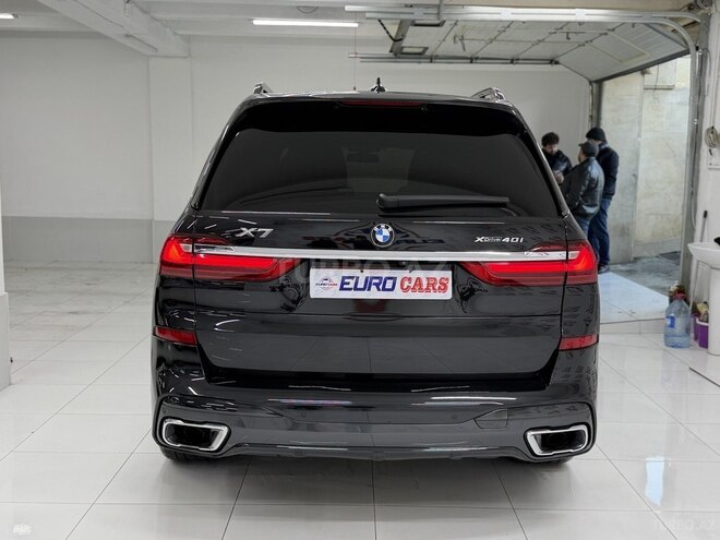 BMW X7 2020, 137,000 km - 3.0 l - Bakı