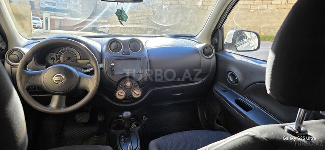 Nissan Micra 2013, 166,000 km - 1.2 l - Bakı